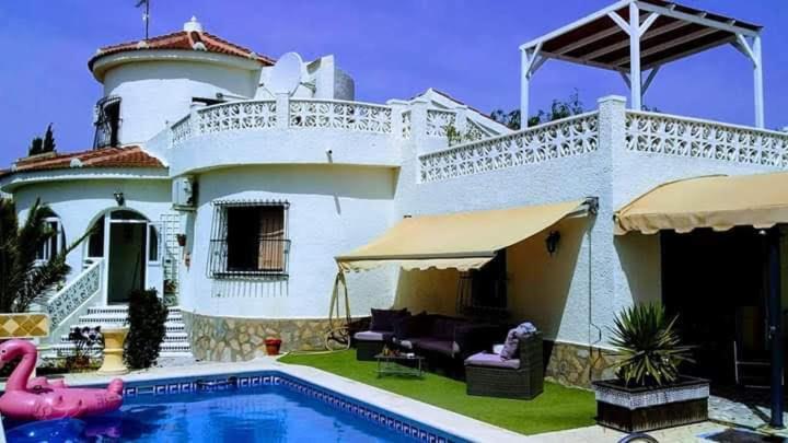 casatrace Apartment Ciudad Quesada Exterior foto